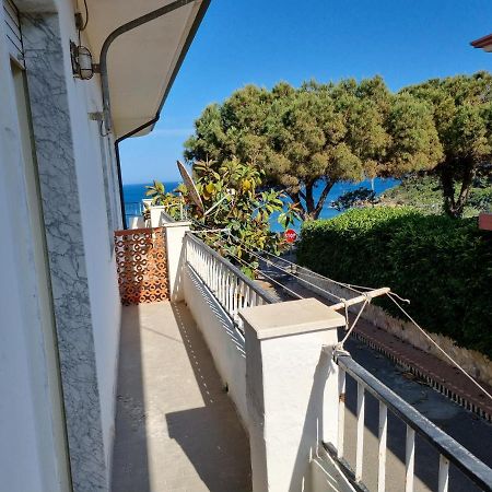 Casa Vacanza Sul Mare カーポ・リッツート エクステリア 写真