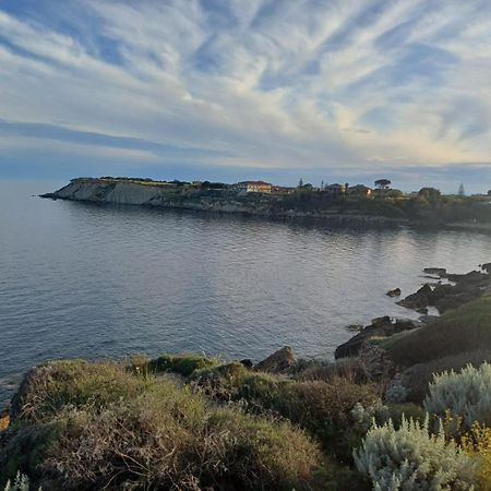 Casa Vacanza Sul Mare カーポ・リッツート エクステリア 写真