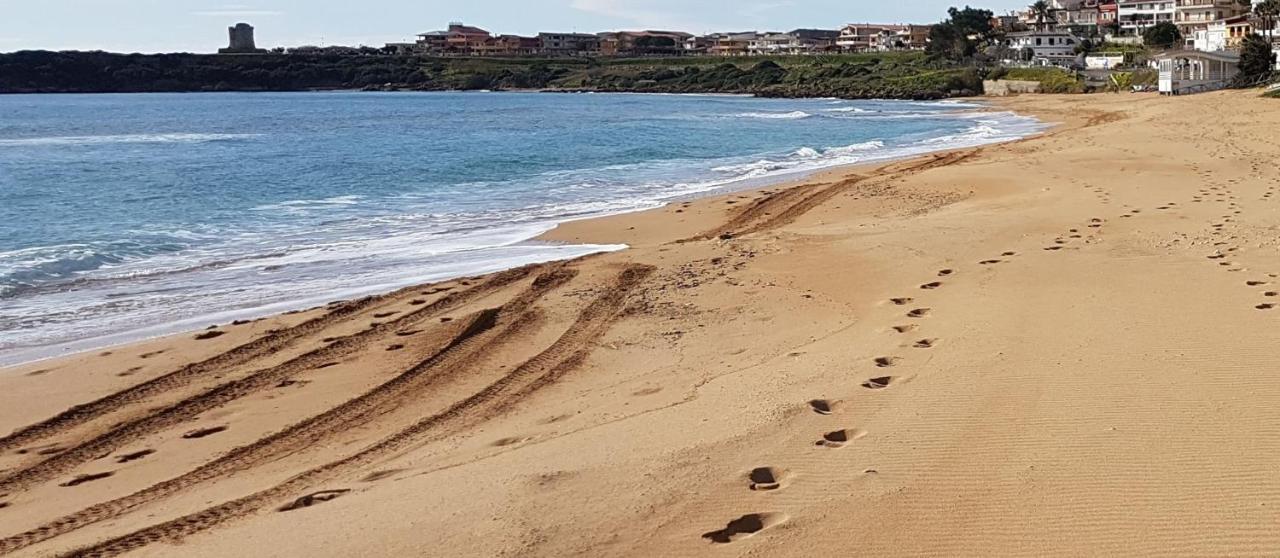 Casa Vacanza Sul Mare カーポ・リッツート エクステリア 写真