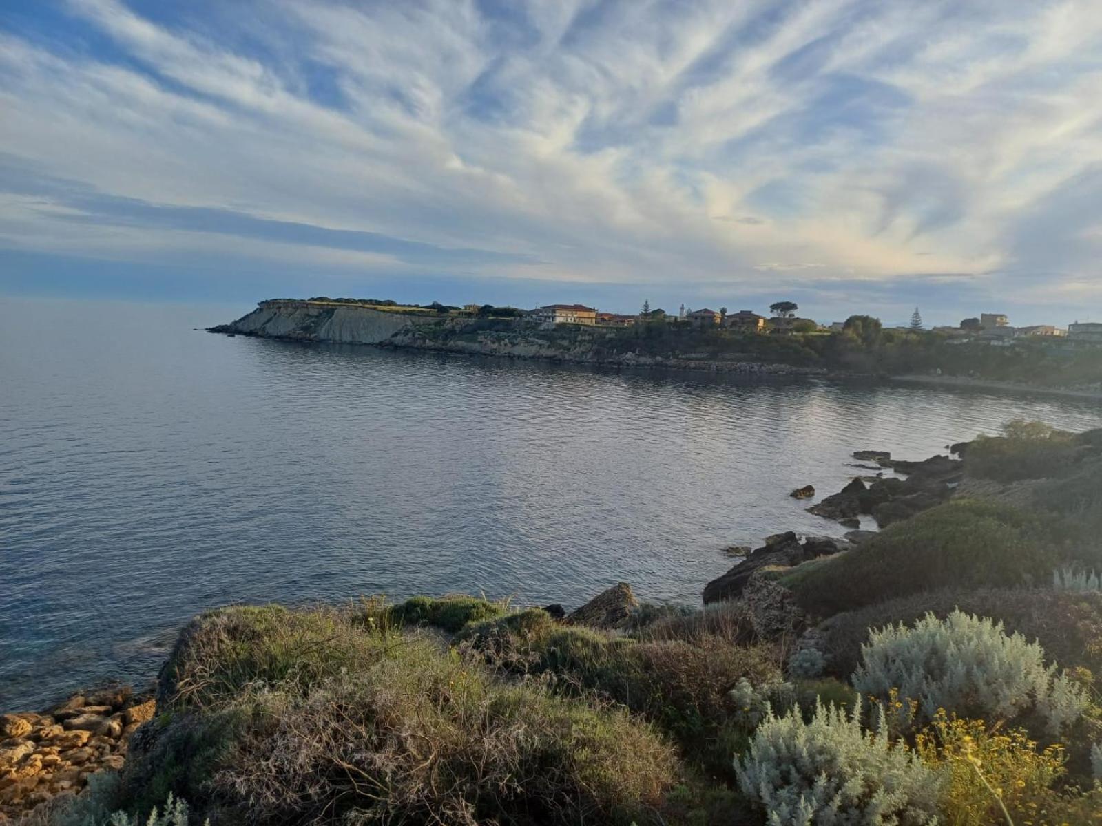 Casa Vacanza Sul Mare カーポ・リッツート エクステリア 写真